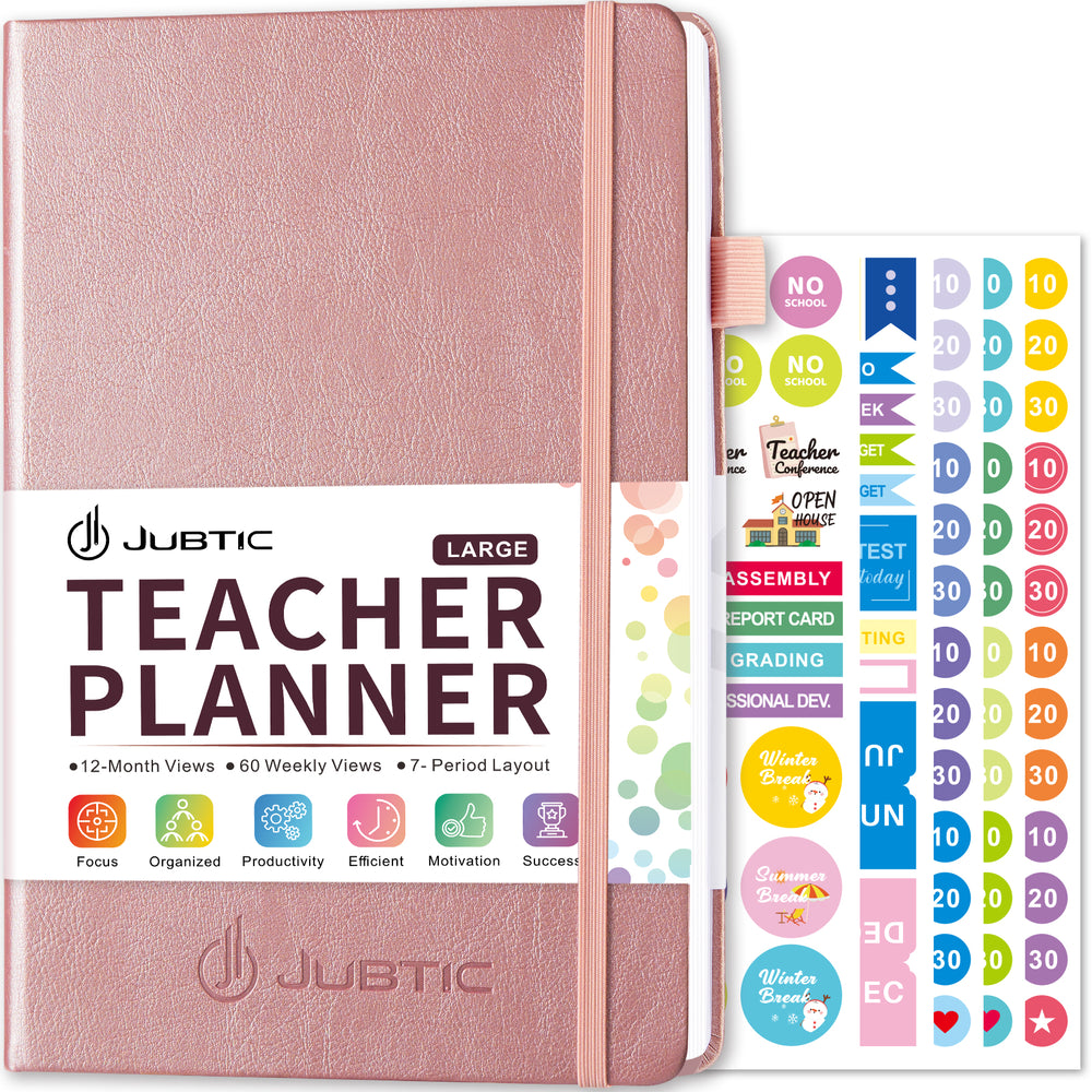 JUBTIC Teacher Planner