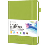 JUBTIC Check Registers