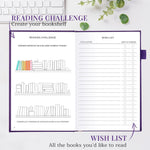JUBTIC Reading Journal