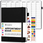 JUBTIC Appointment Book