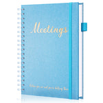 JUBTIC Meeting Notebook