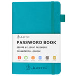 JUBTIC Password Book