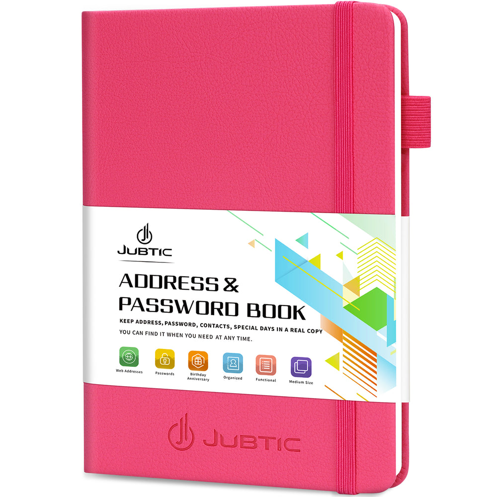 JUBTIC Address Book