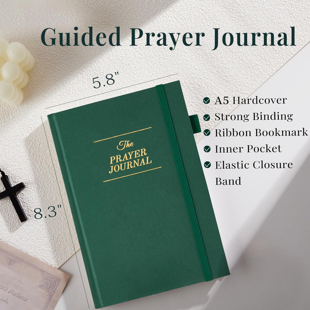 JUBTIC Prayer Journal