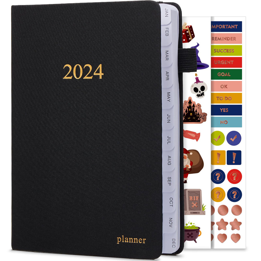 JUBTIC 2024 Planner