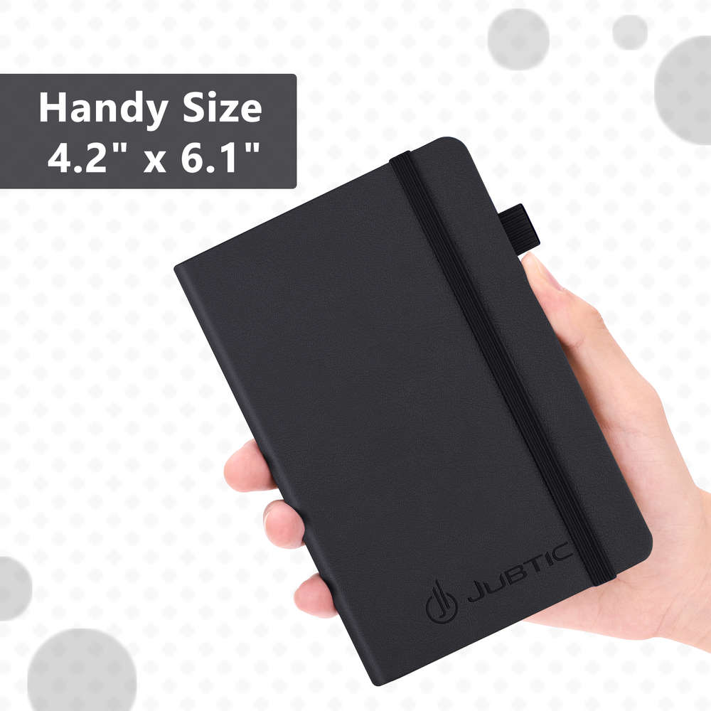 Password Book (Pocket Size), Black